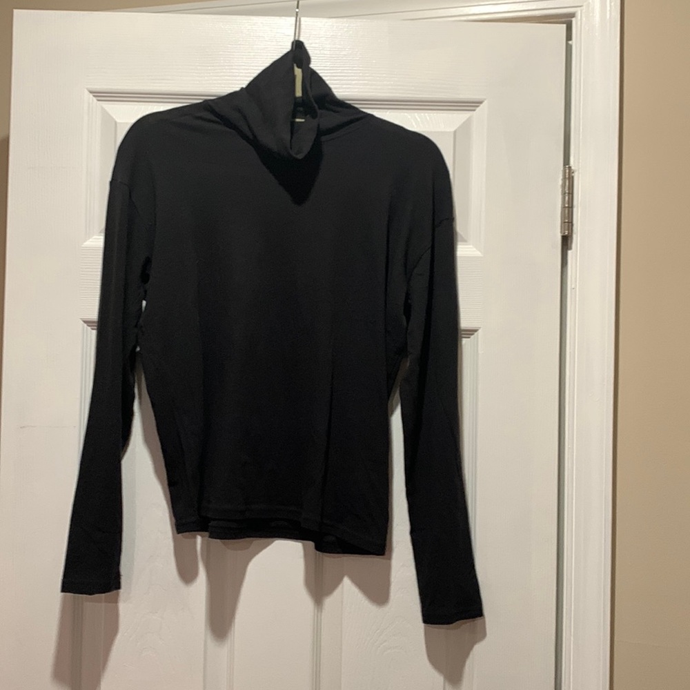 Everlane Turtleneck T-Shirt